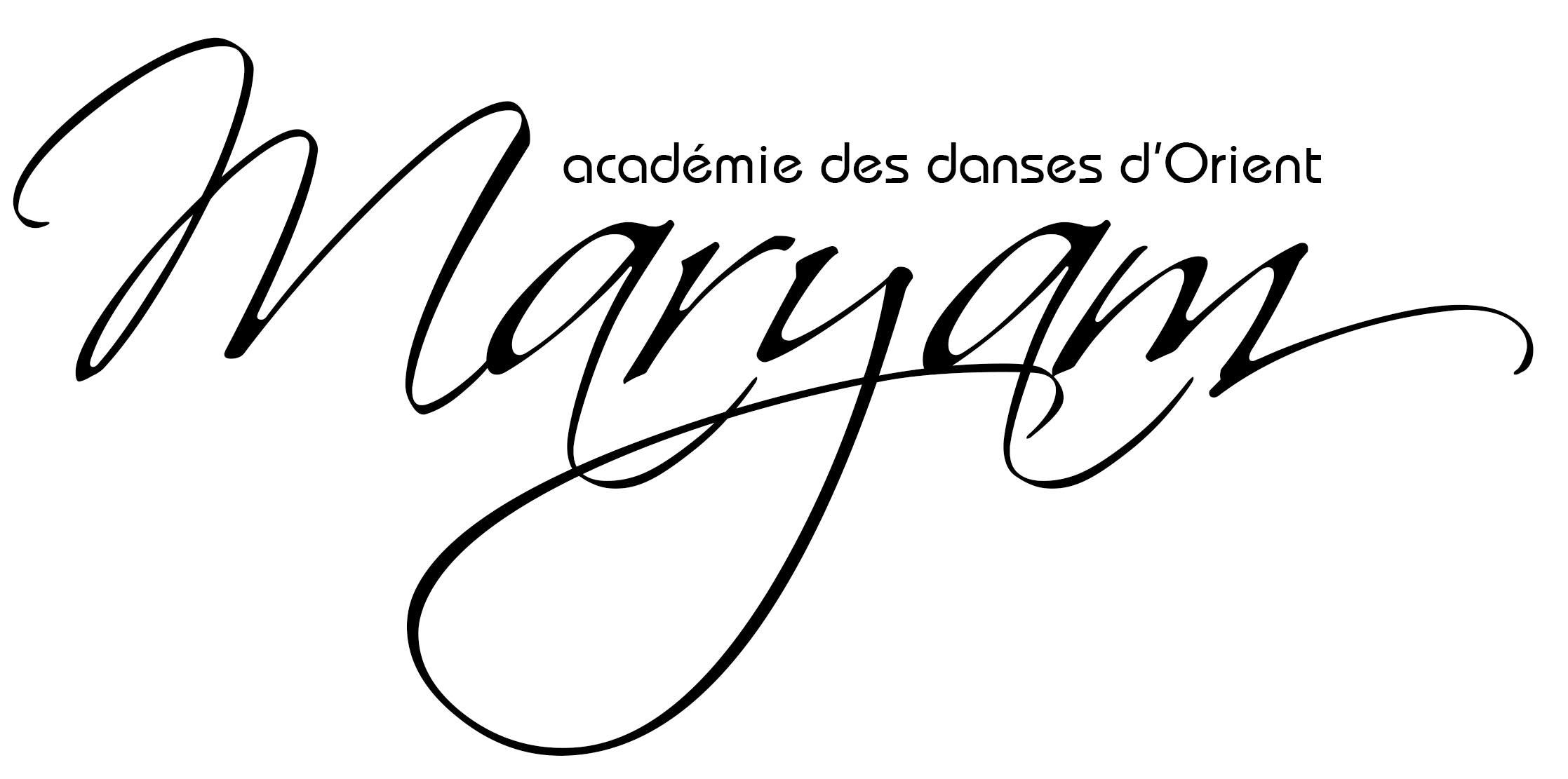 Académie des danse d'Orient Maryam