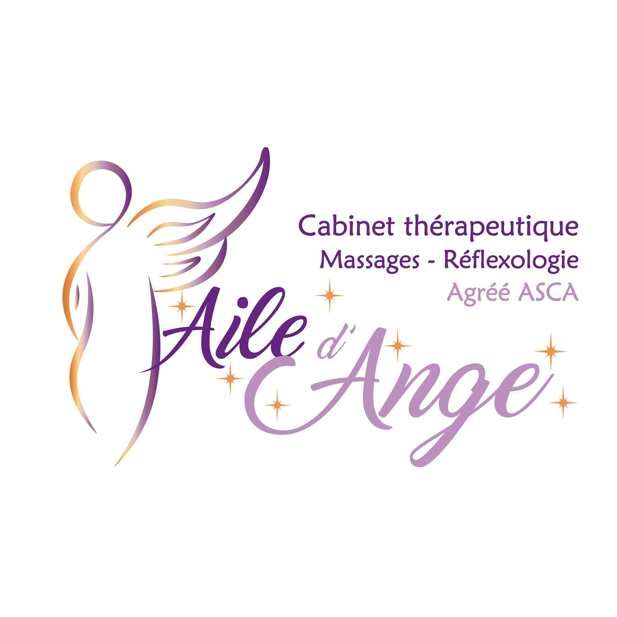Cabinet thérapeutique - Aile d'Ange