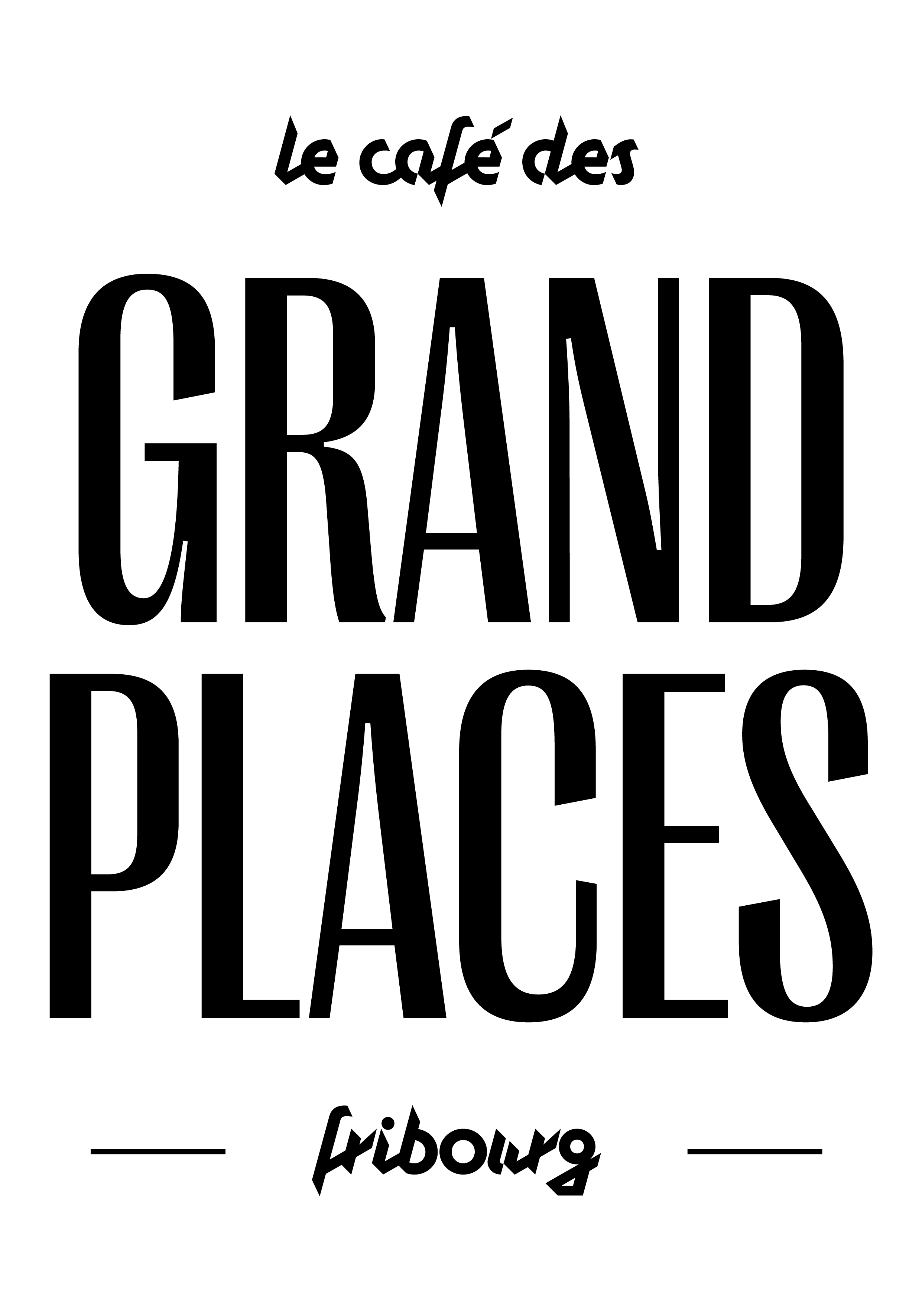 Le Café des Grand-Places