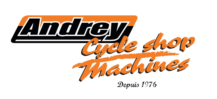 Andrey Cycle Shop et Machines