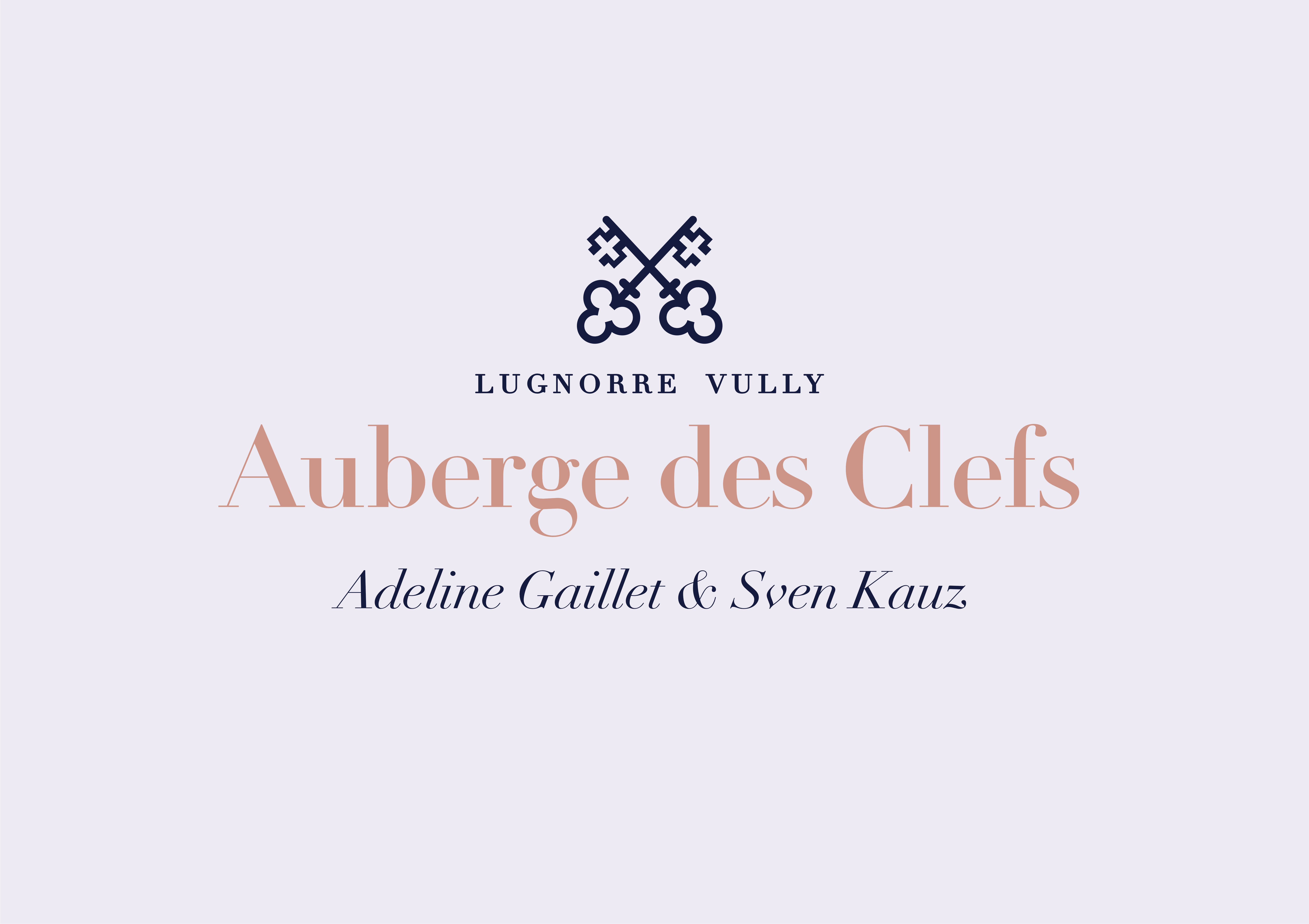 Auberge des Clefs