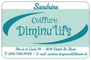 Coiffure Diminu'tifs by Sandrine
