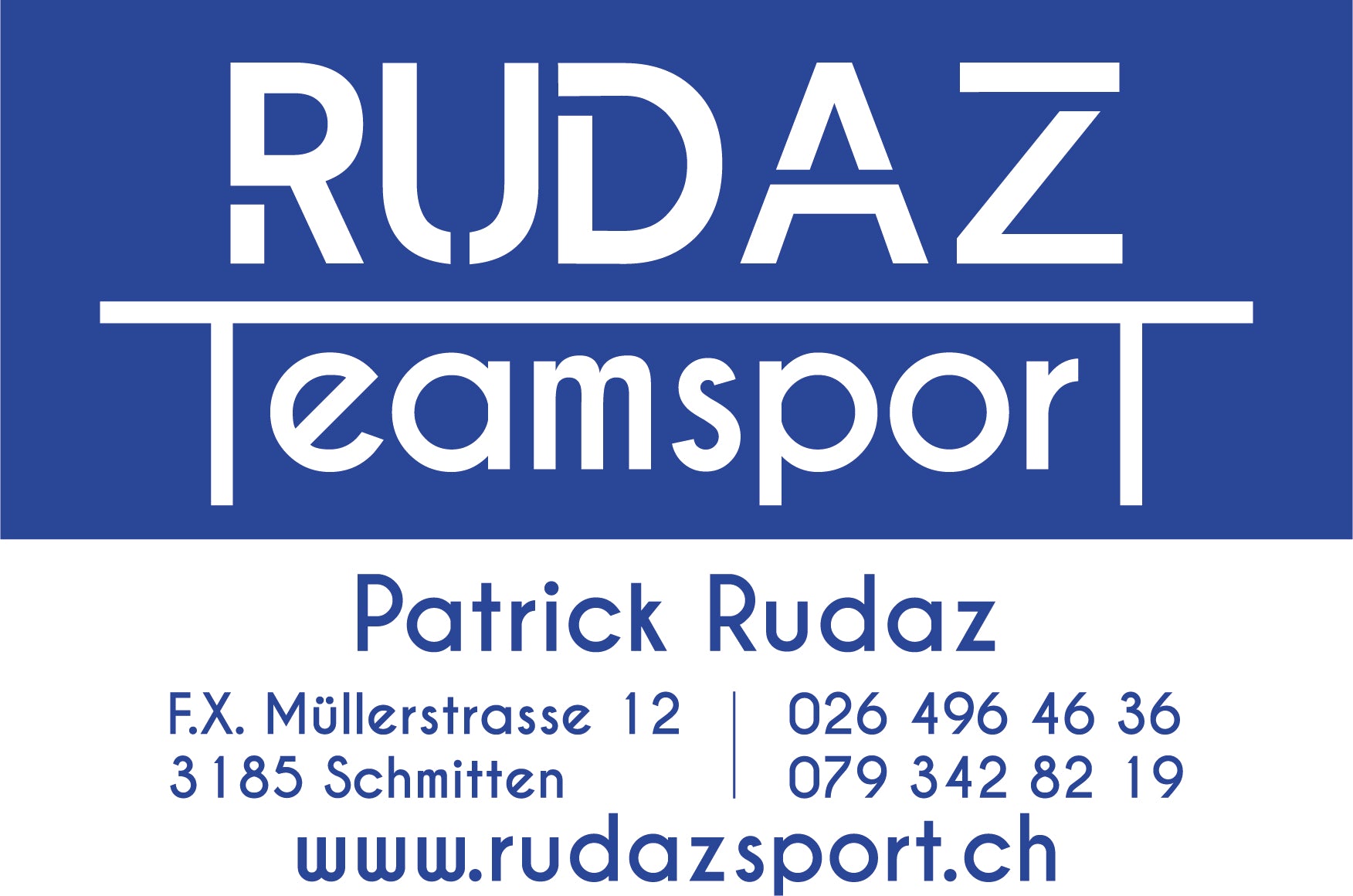 Rudaz Sport GmbH