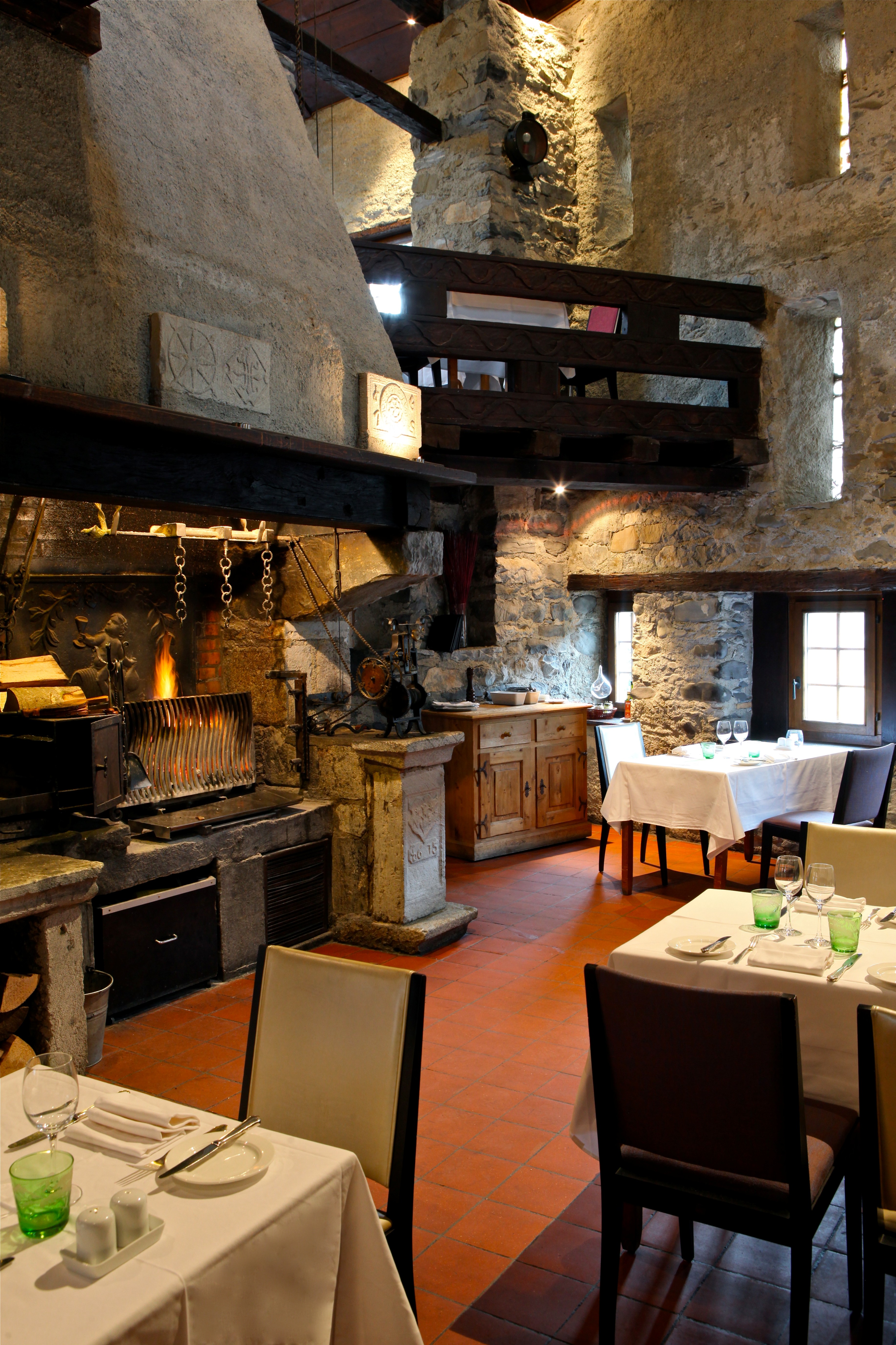 Restaurant Le Saint-Christophe