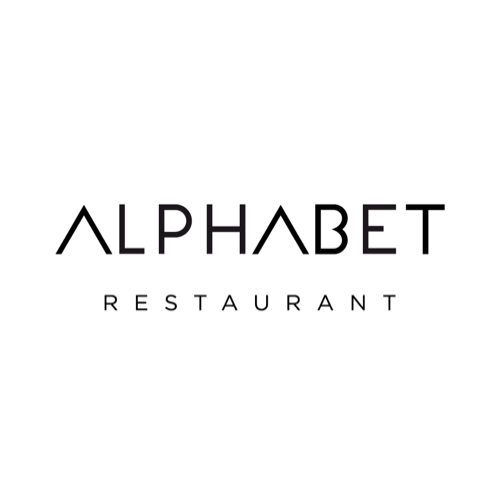 Restaurant Alphabet