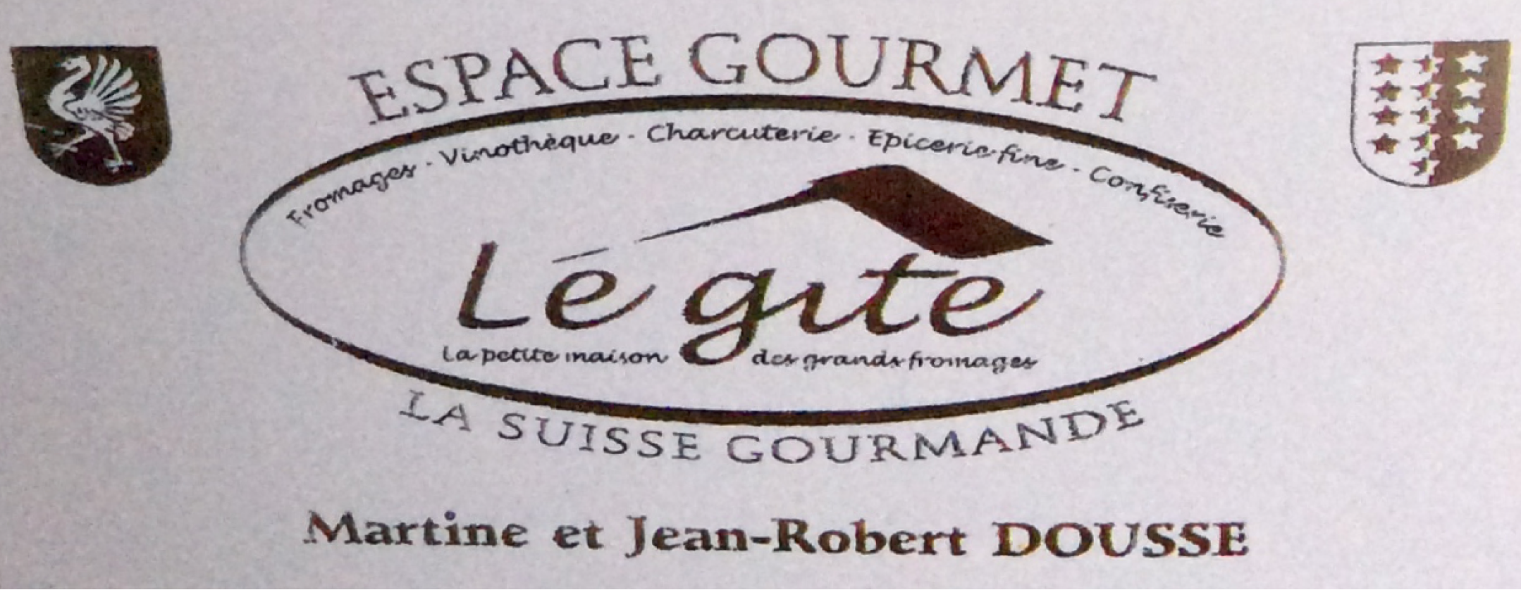 Fromagerie Le Gîte