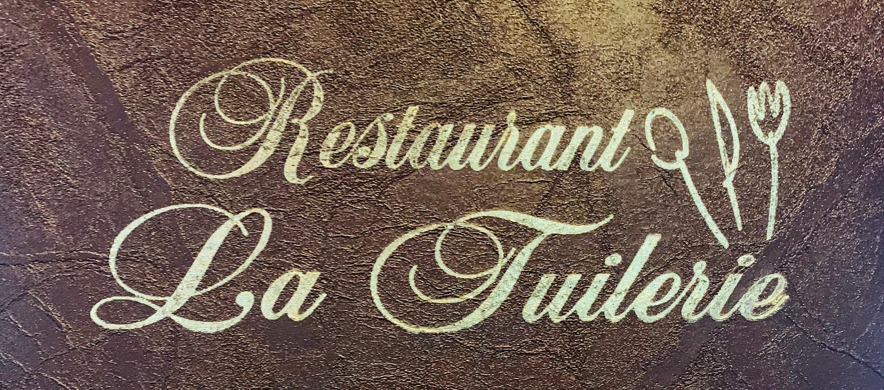 Restaurant La Tuilerie