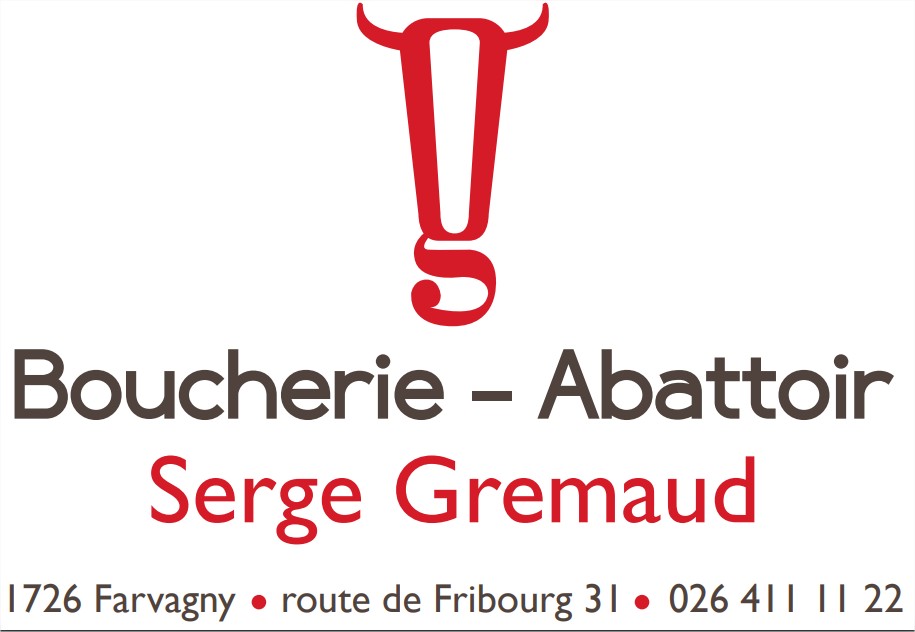 Boucherie & Chevaline Serge Gremaud Sàrl - Farvagny