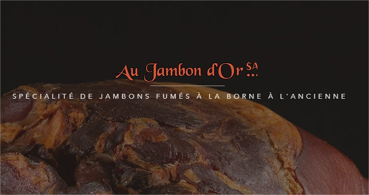 Au Jambon d'Or