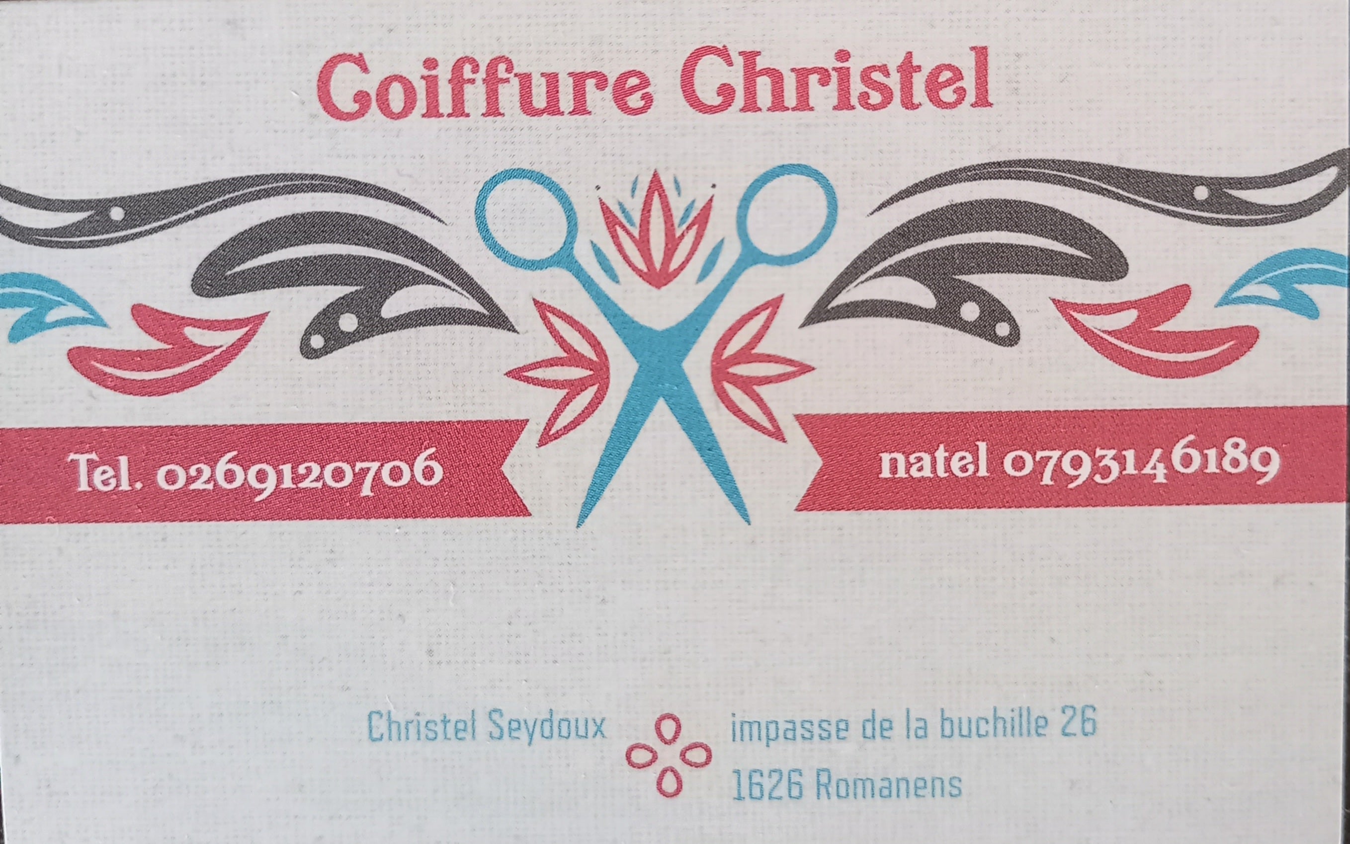 Coiffure Christel