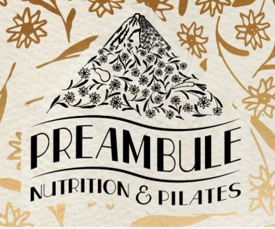 Preambule Nutrition & Pilates