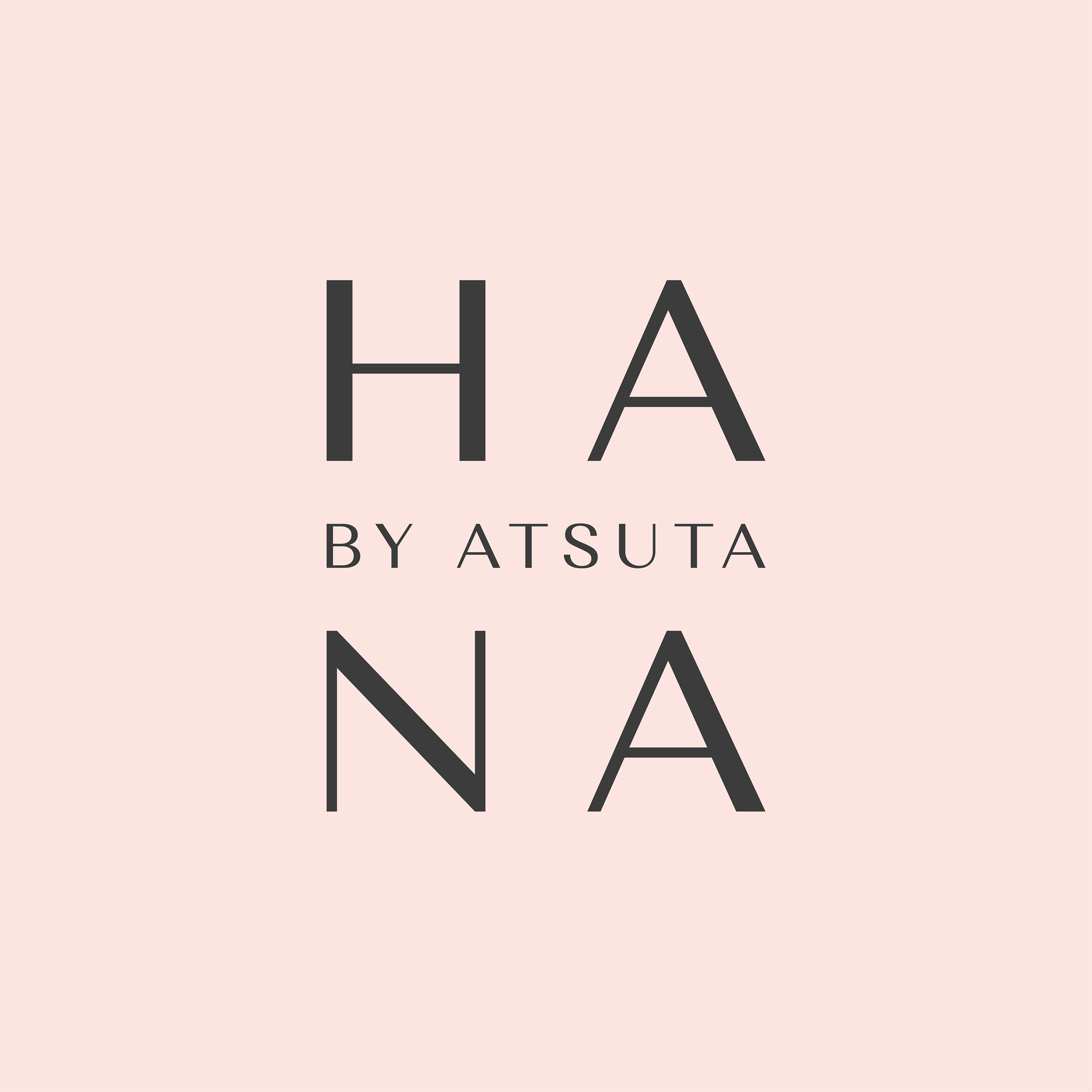 HA NA BY ATSUTA