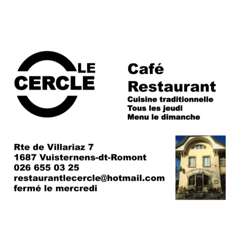 Restaurant le Cercle Pandelli