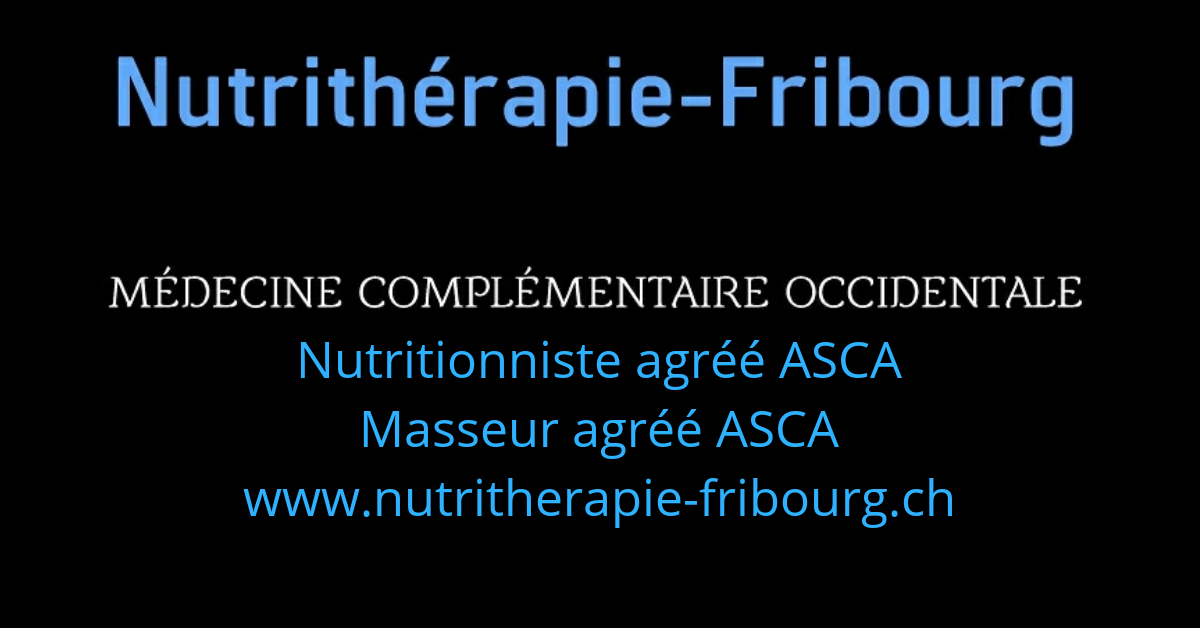 Nutrithérapie-Fribourg