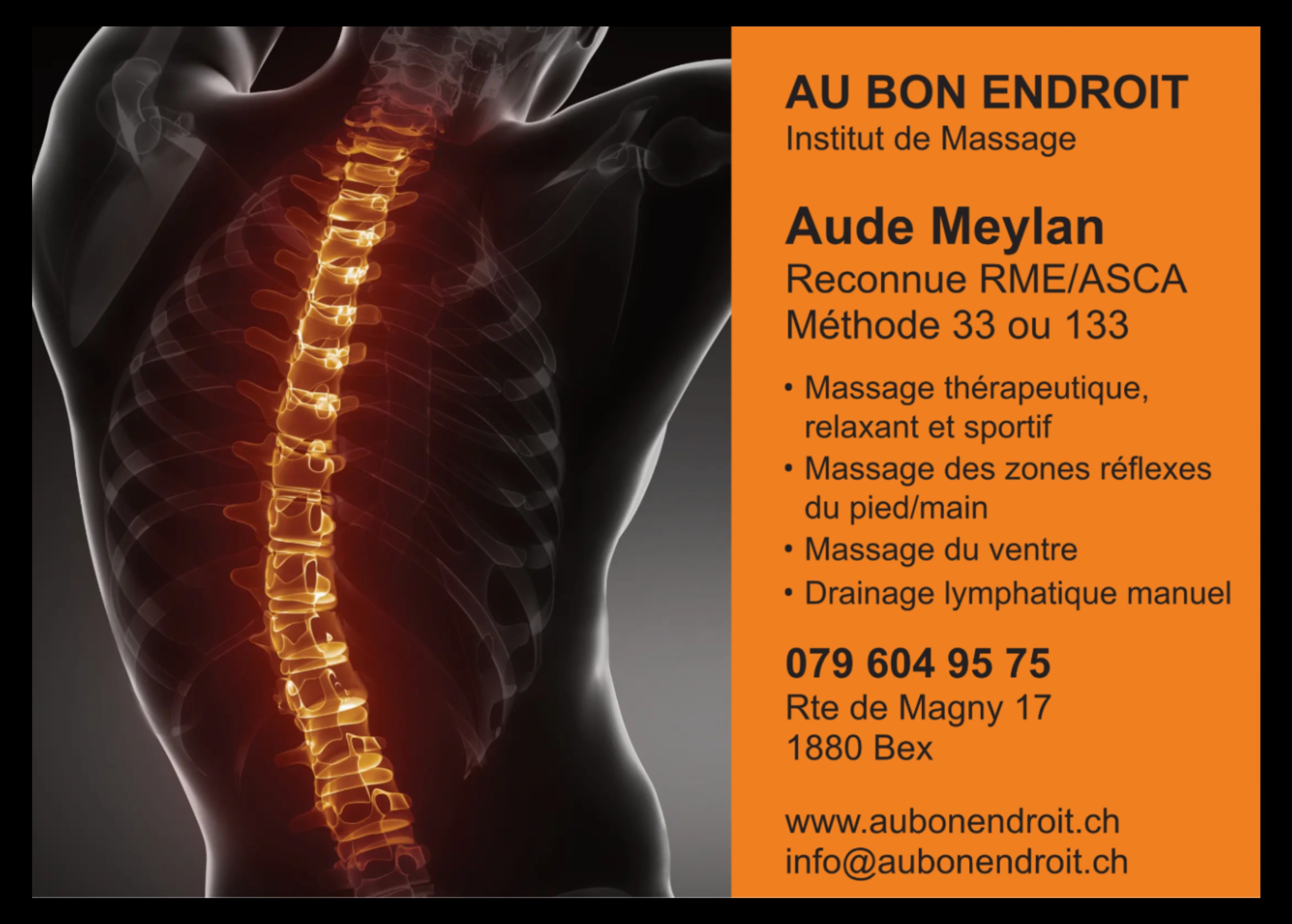 AU BON ENDROIT