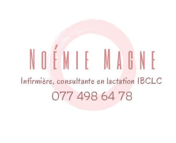 Noémie Magne, consultante en lactation IBCLC