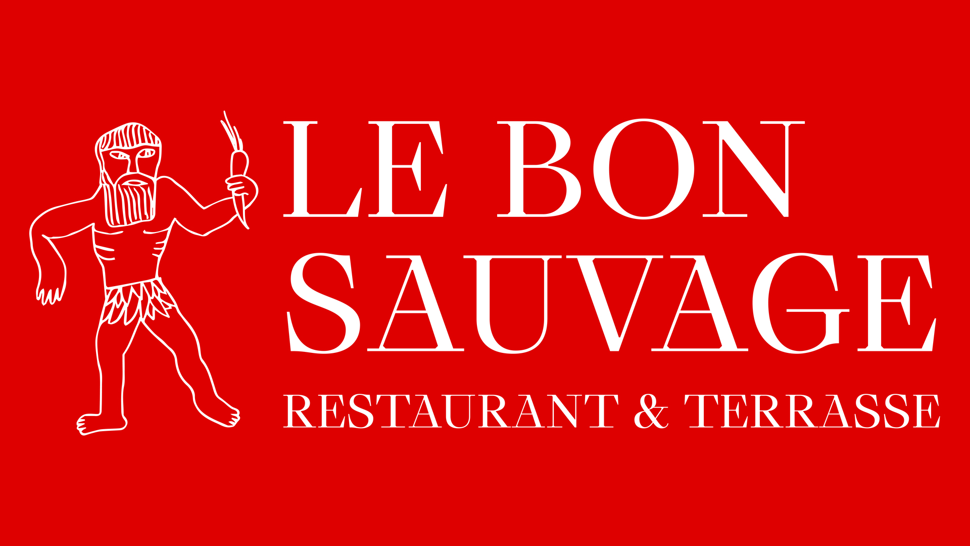 Restaurant Le Sauvage