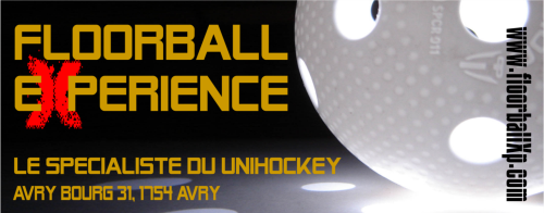 floorball eXperience, Le Spécialiste du unihockey