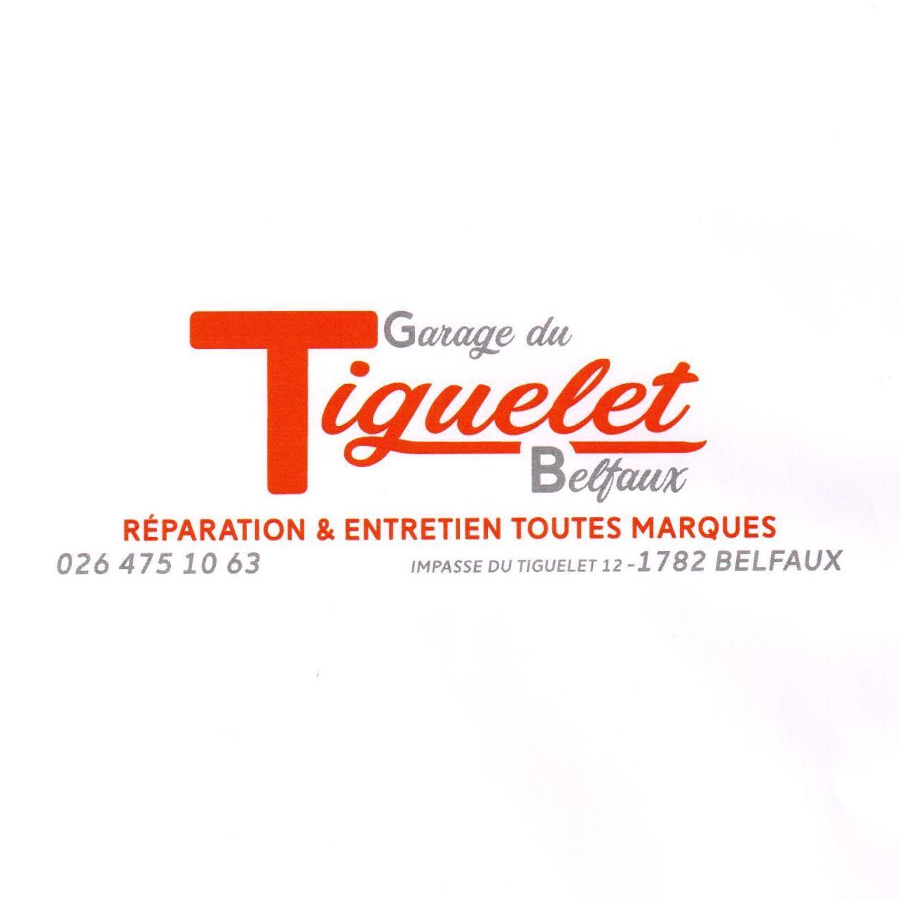 Garage du Tiguelet