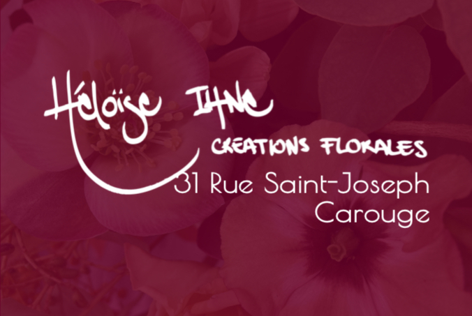 Héloïse Ihne - Créations Florales