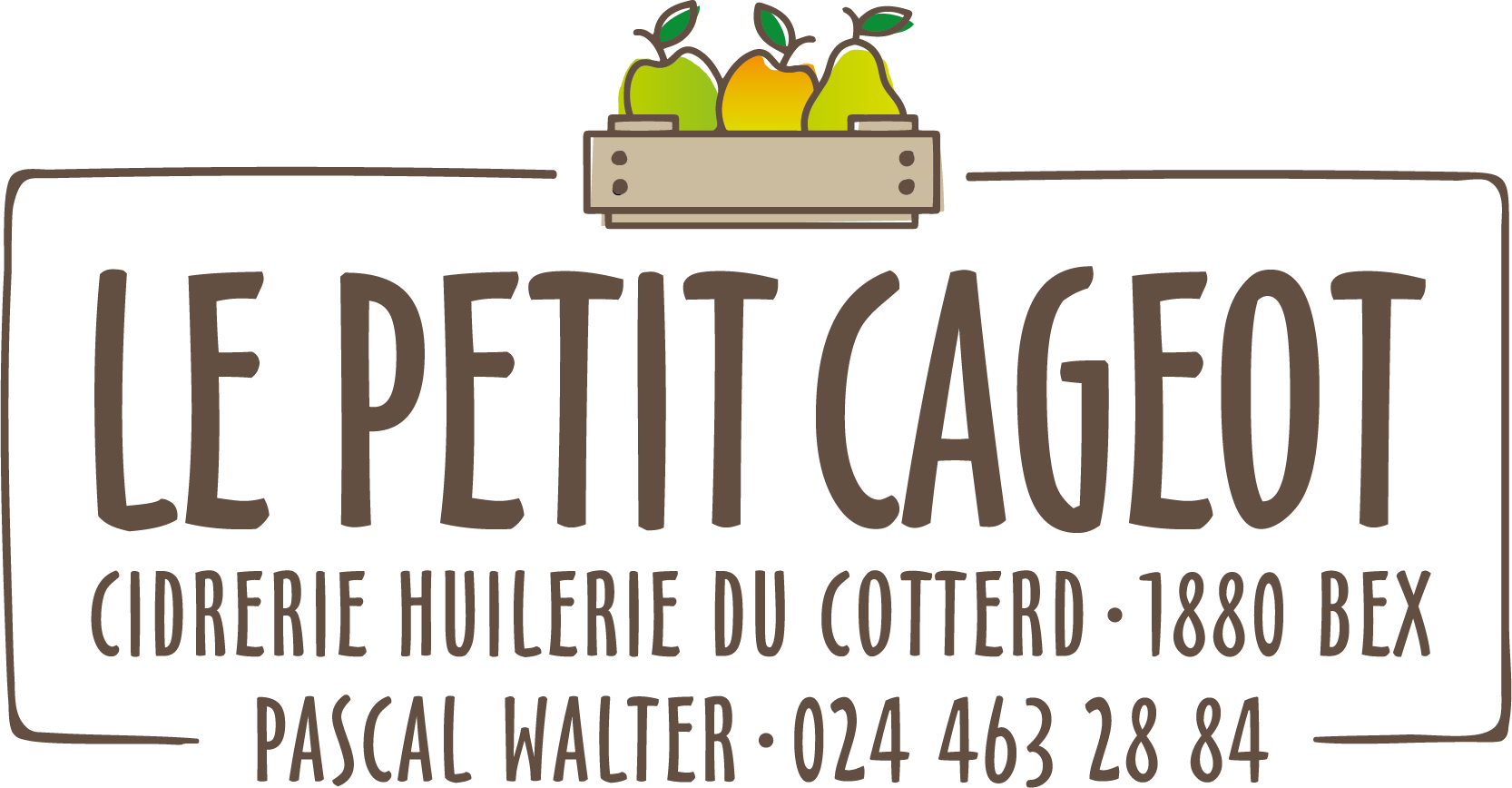 Le Petit Cageot