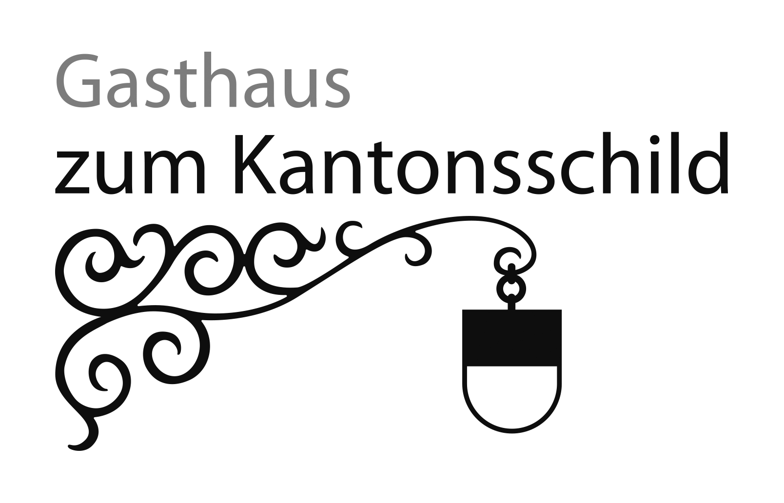 Gasthaus zum Kantonsschild Gempenach 