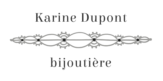 Karine Dupont, atelier de bijouterie