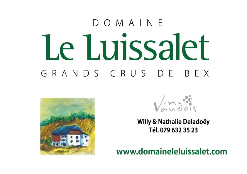 Domaine Le Luissalet VINS