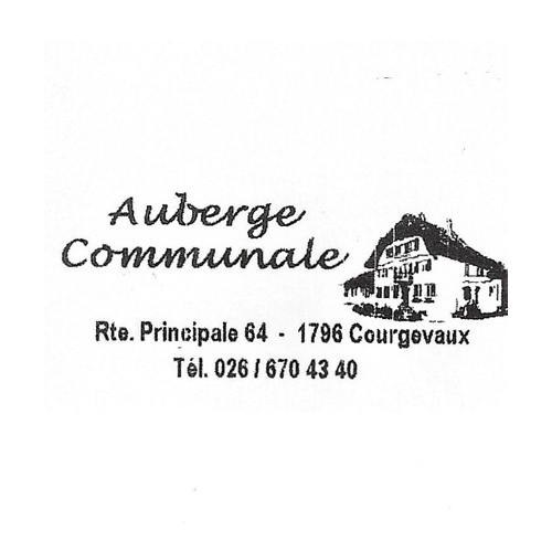 Auberge Communale Courgevaux