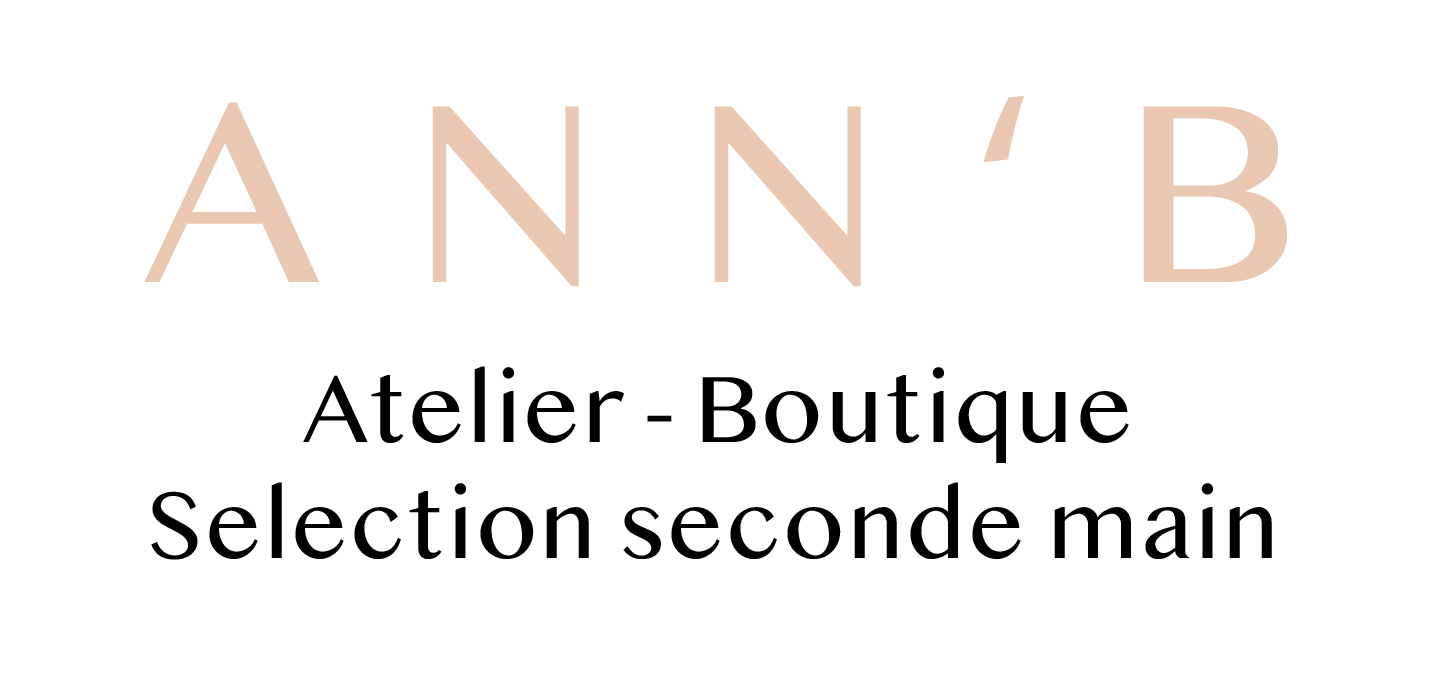 ANN'B Atelier - Boutique Sélection seconde main