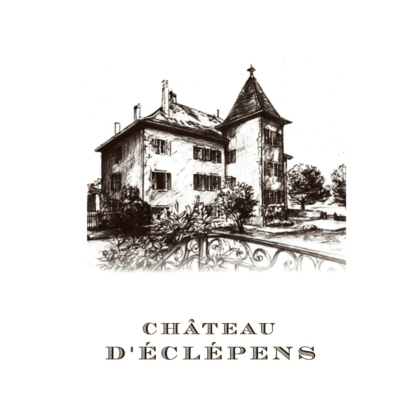Château d'Eclépens