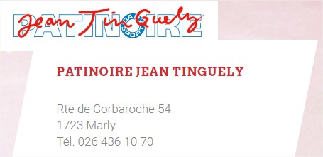 Patinoire Jean Tinguely