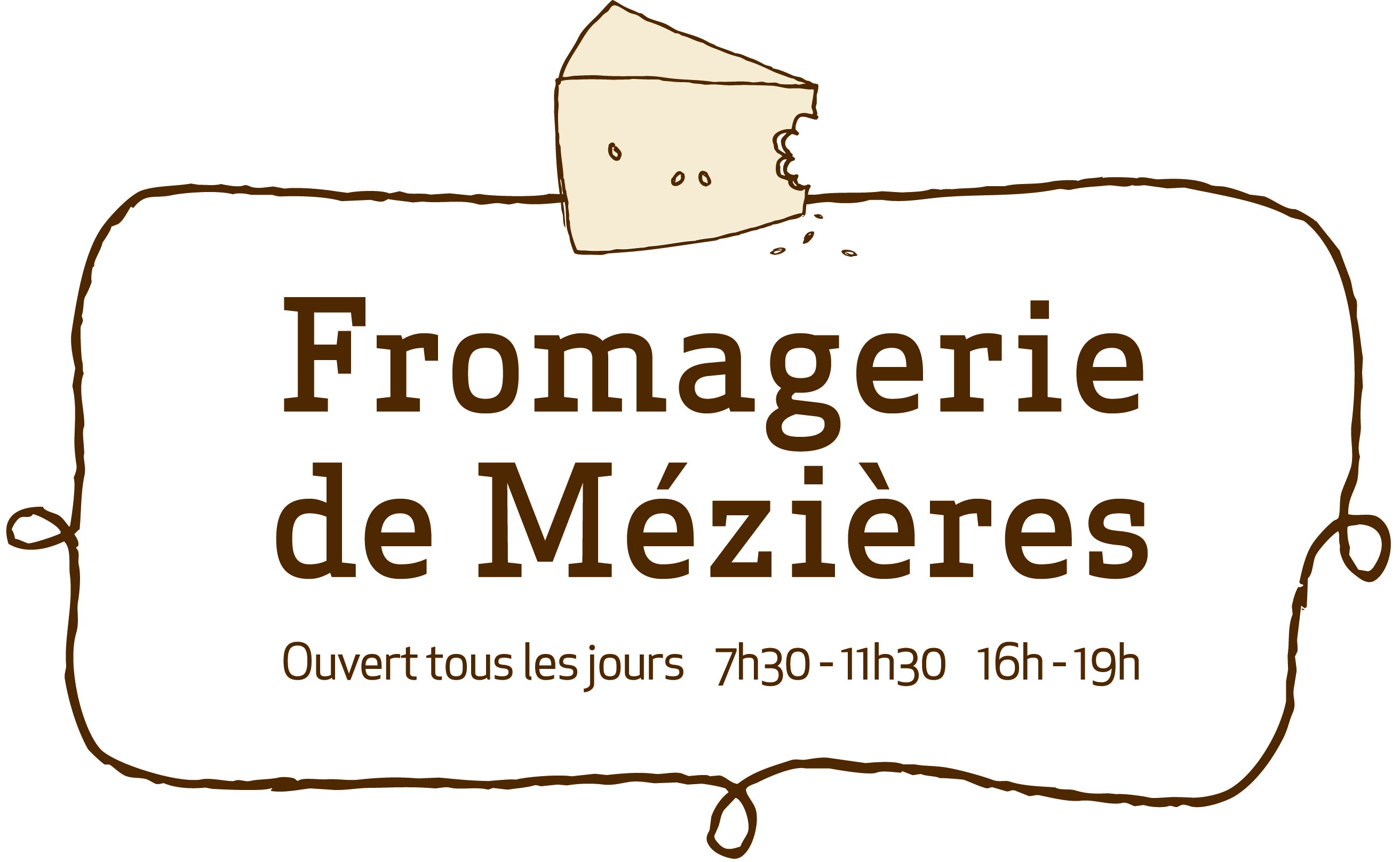 Fromagerie de Mézières