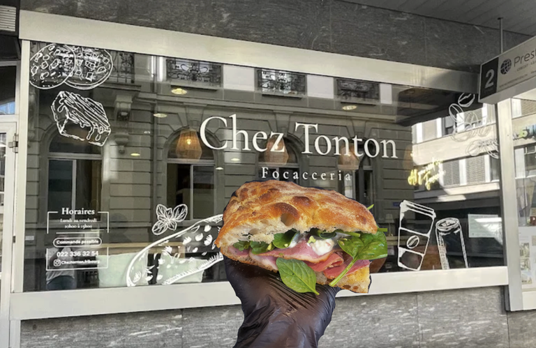 Chez Tonton
