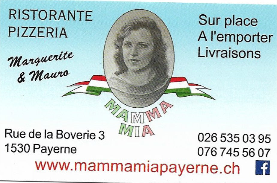 Restaurant Pizzeria Mamma Mia