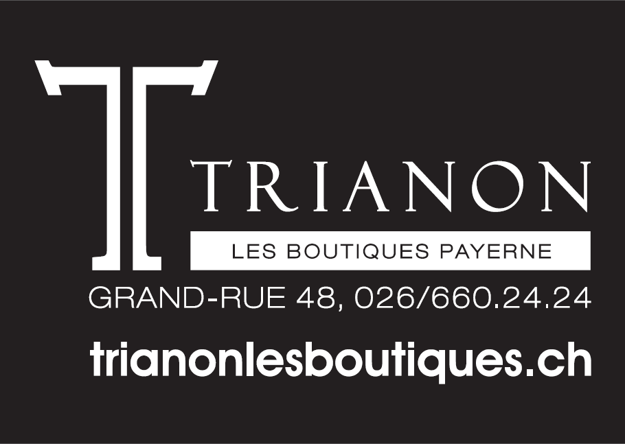 Trianon les Boutiques Sàrl