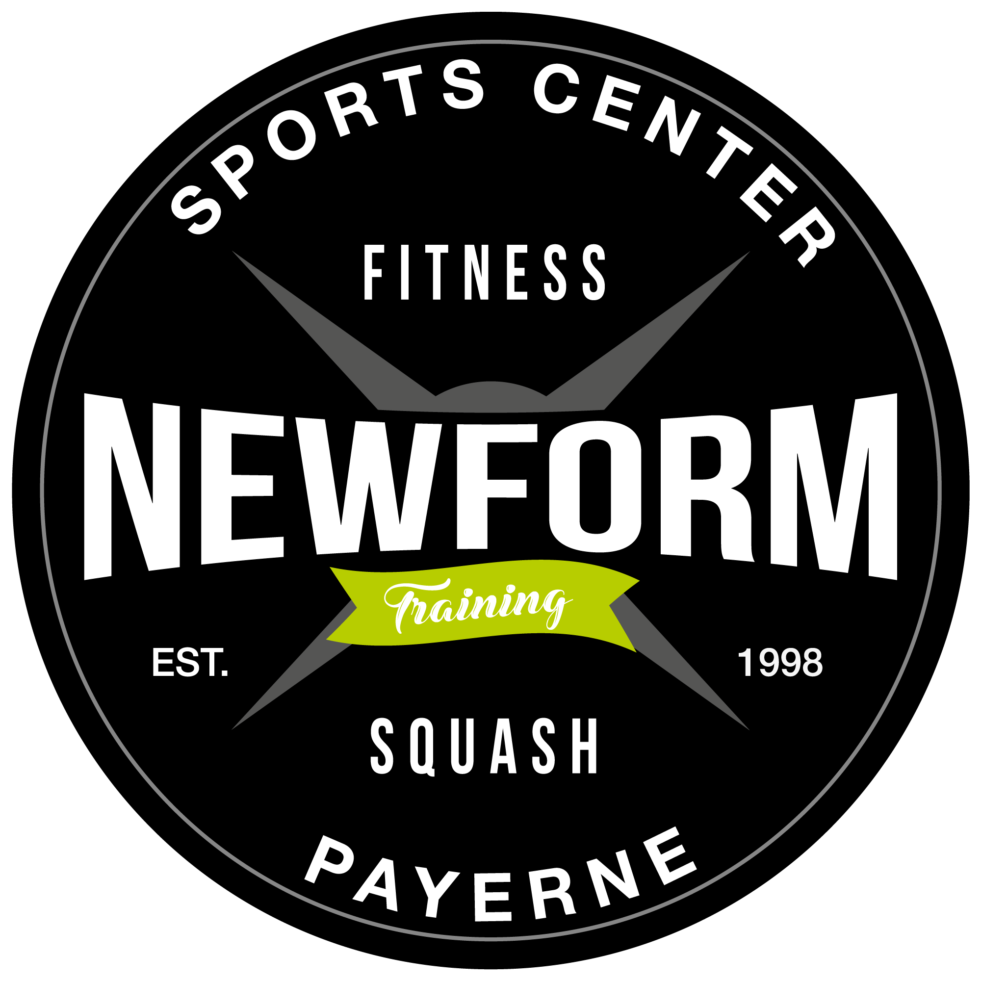 NEWFORM Sports Center Fitness-Squash-Cours